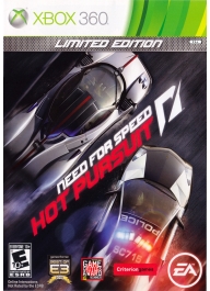 بازی اورجینال Need for Speed Hot Pursuit XBOX 360